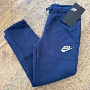 Nike Little Boy Sweatpants - Navy